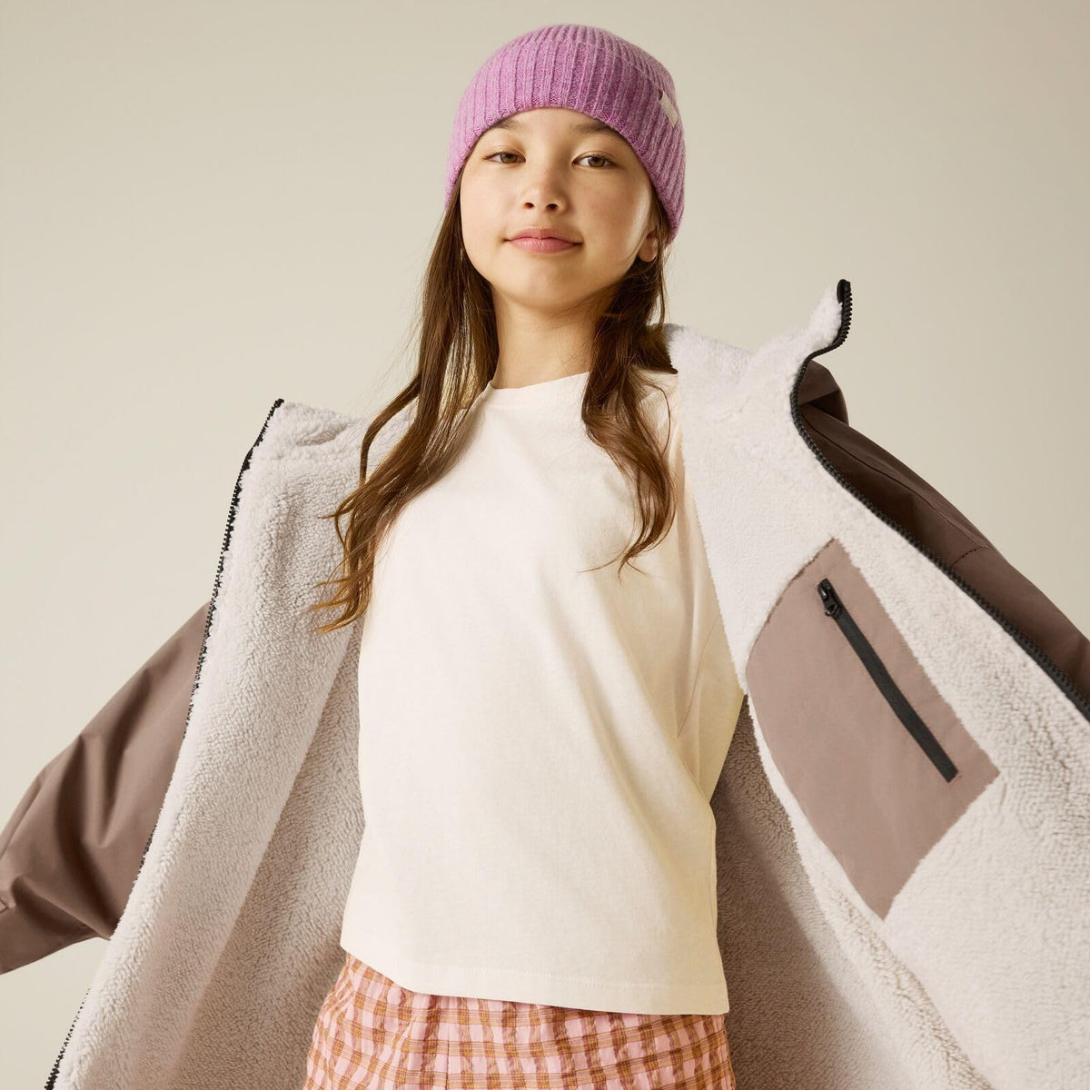 Regatta Kids Oversized Waterproof Changing Robe