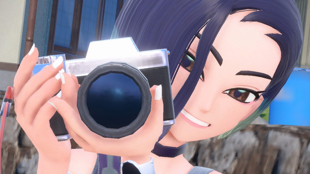 Pokémon Scarlet (Nintendo Switch)