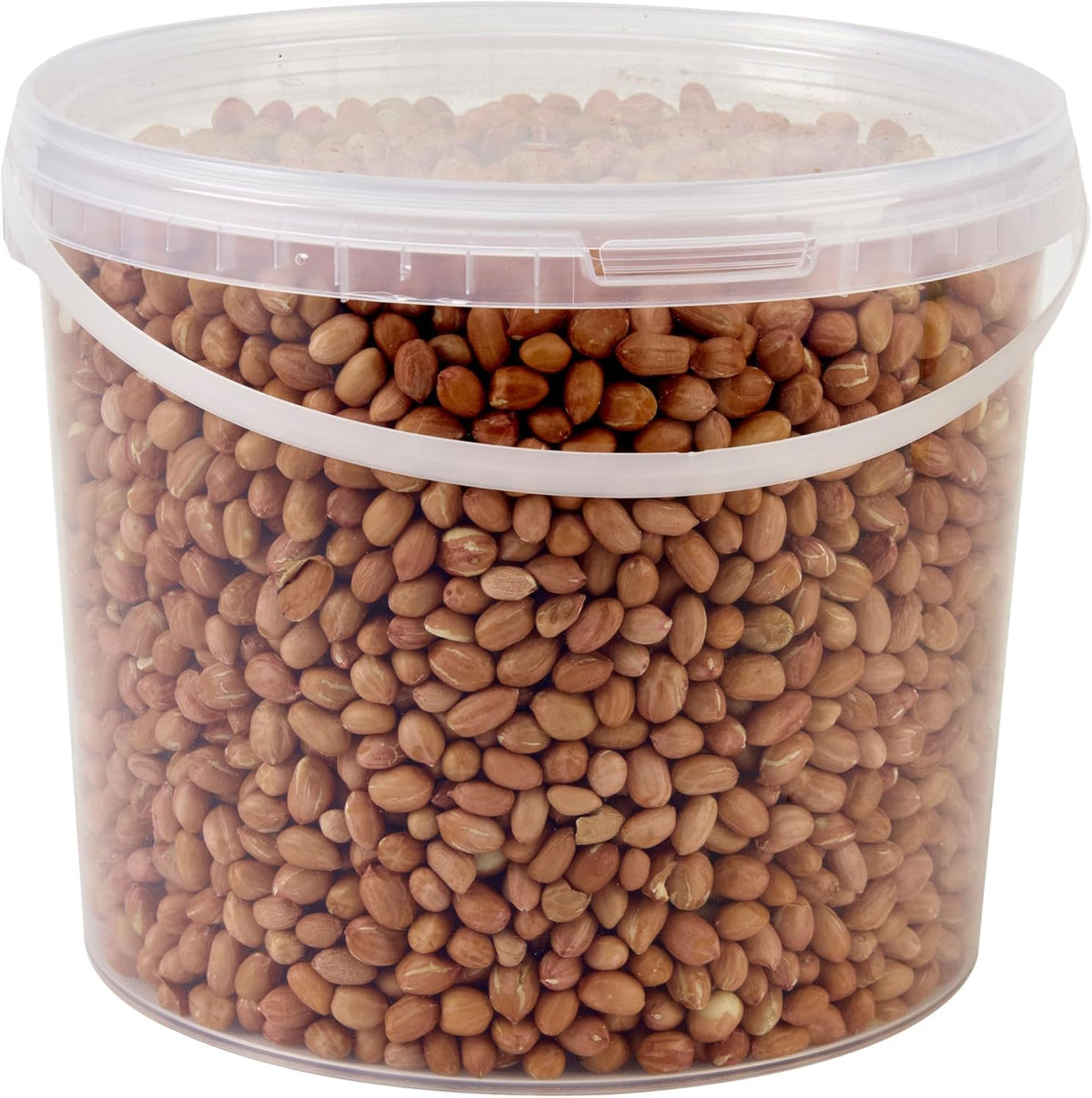 Peanut Kernels Wild Bird Food Seed, 5L Refill Bag