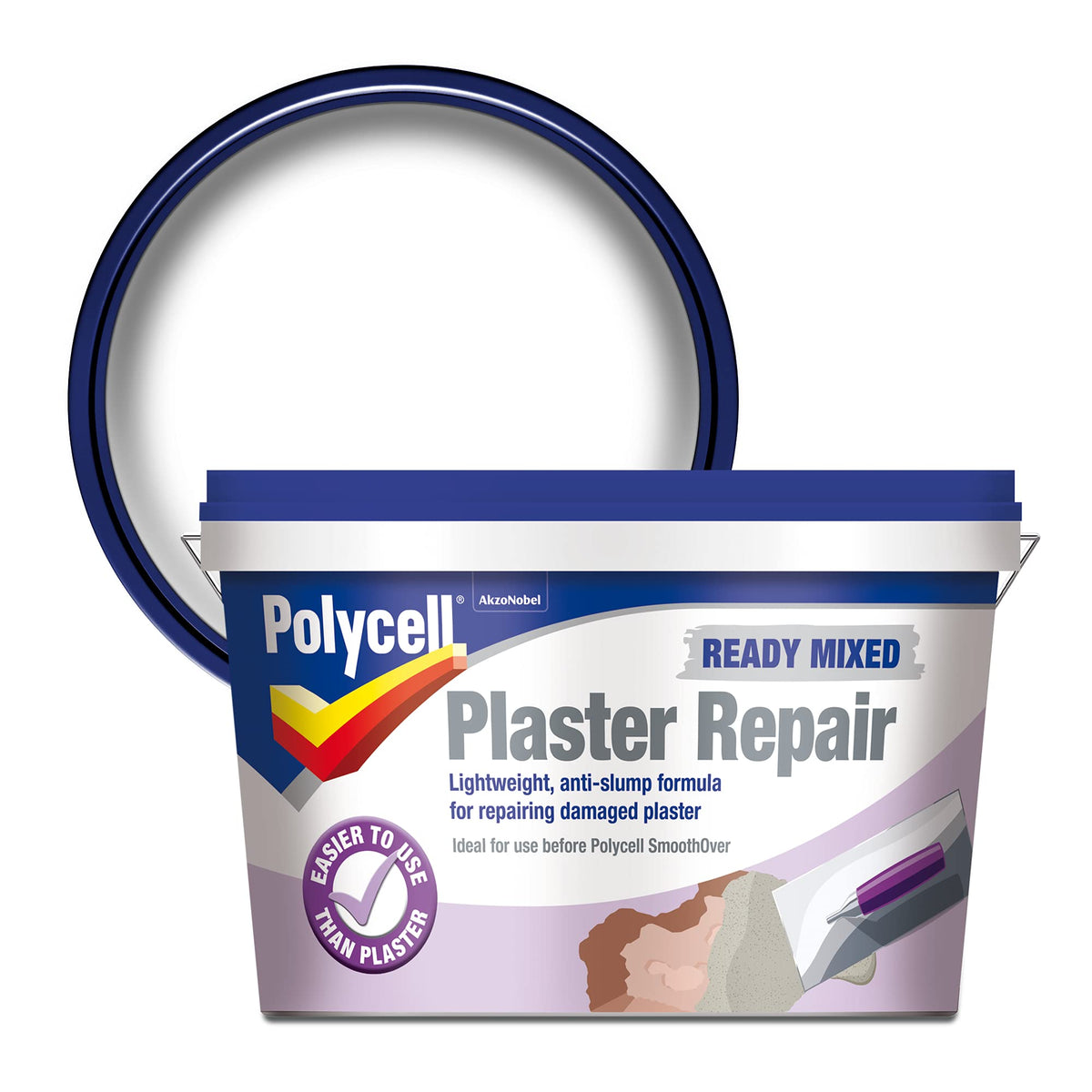 Polycell Flexible Gap Polyfilla 290ML