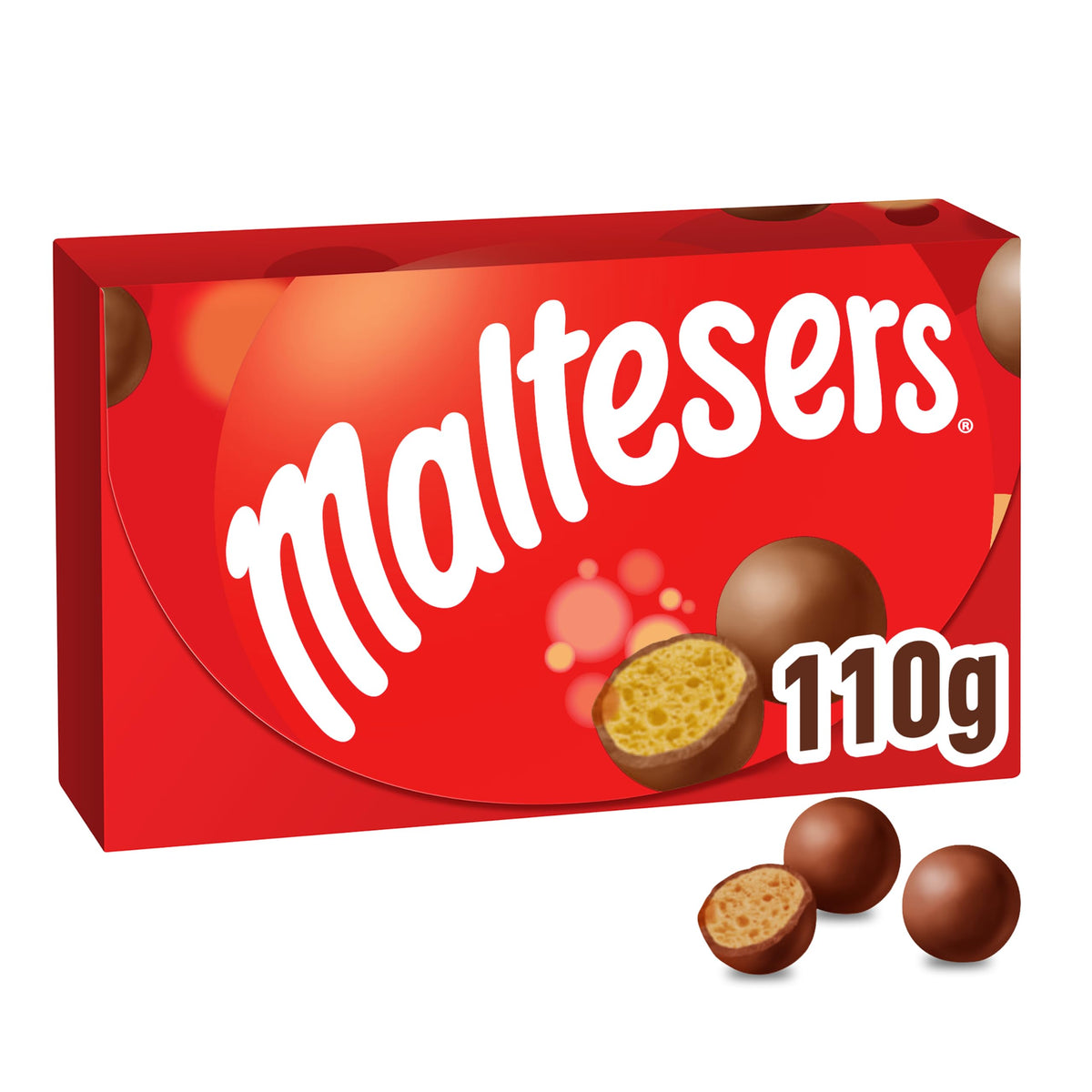 Maltesers Chocolate Sharing Pouch, 166 g