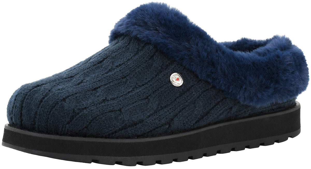 Skechers Women's Keepsakes Ice Angel Slipper