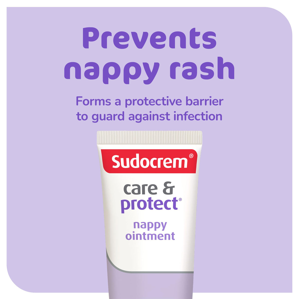 Sudocrem® Sudosalve™ Nappy Rash Cream 25g (Pack of 1)