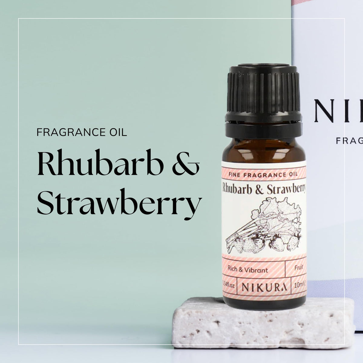 Nikura - Fresh Linen (Floral) Fragrance Oil - 10ml | Perfect for Diffuser for Home, Soap Making, Candle Making, Wax Melts | Bath Bombs, Pot Pourri Refresher Oil, Perfume Scents, Burner Oil | UK Made