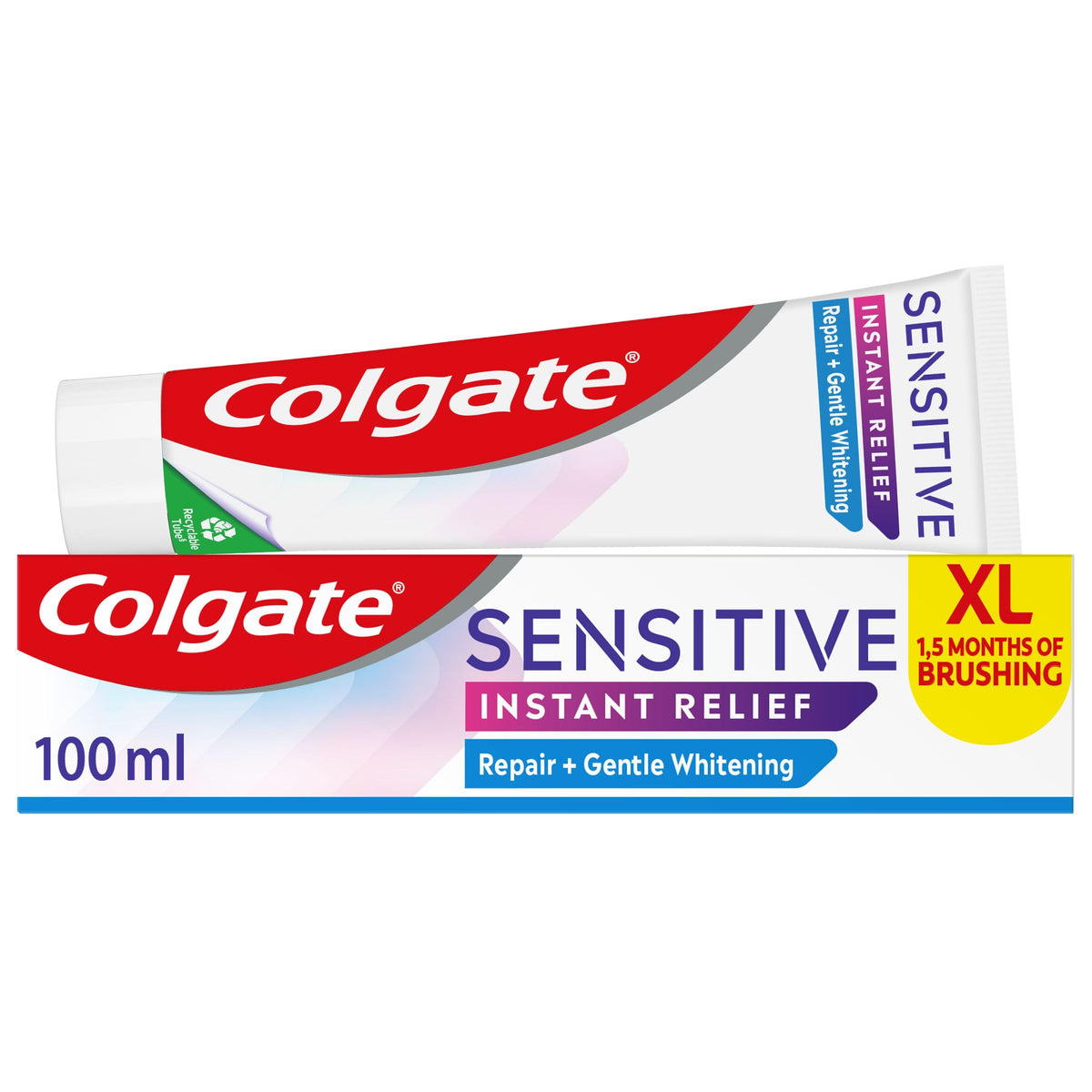 Colgate Sensitive + Gum Toothpaste, 75ml