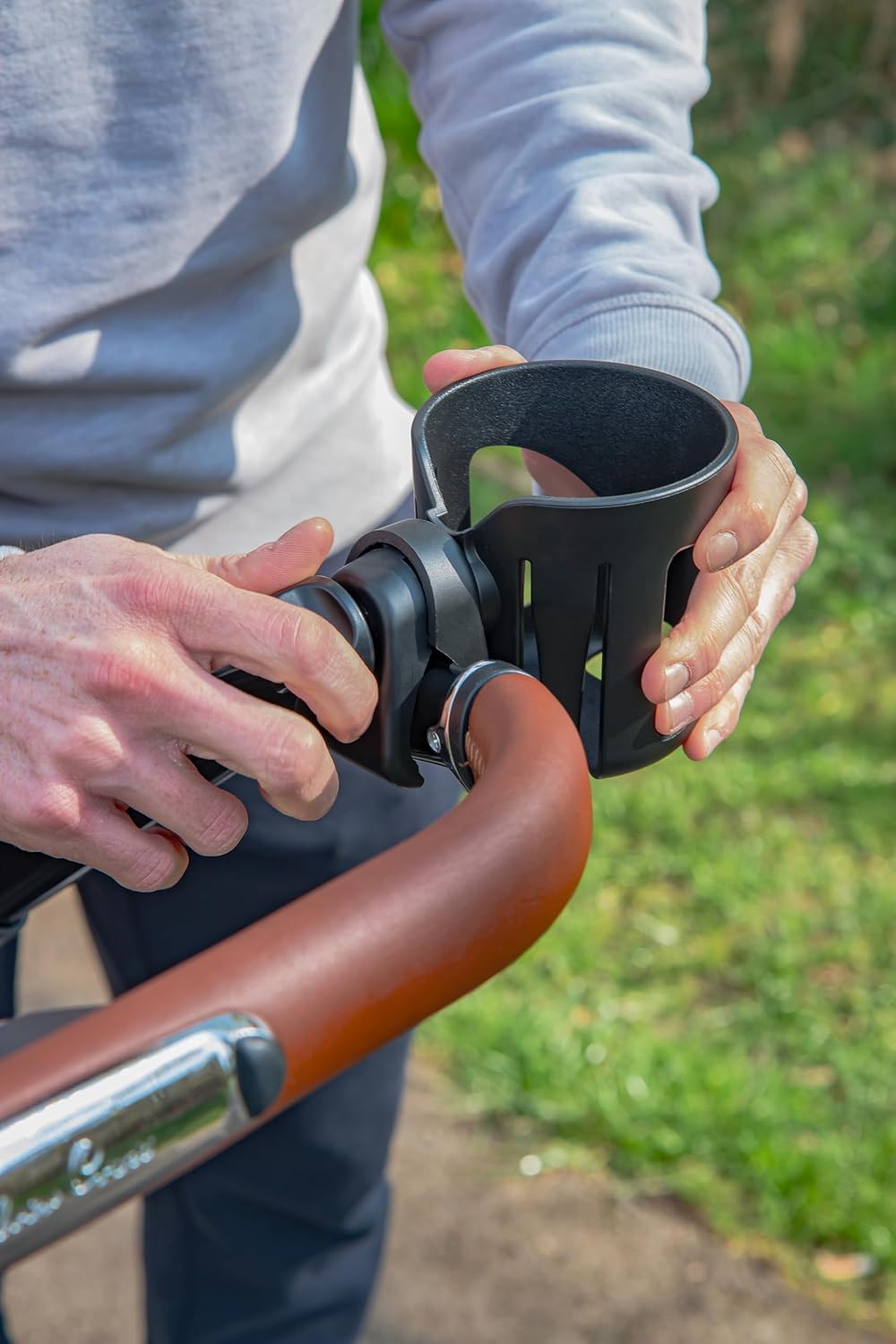 LittleLife Buggy And Pushchair Universal Cup Holder