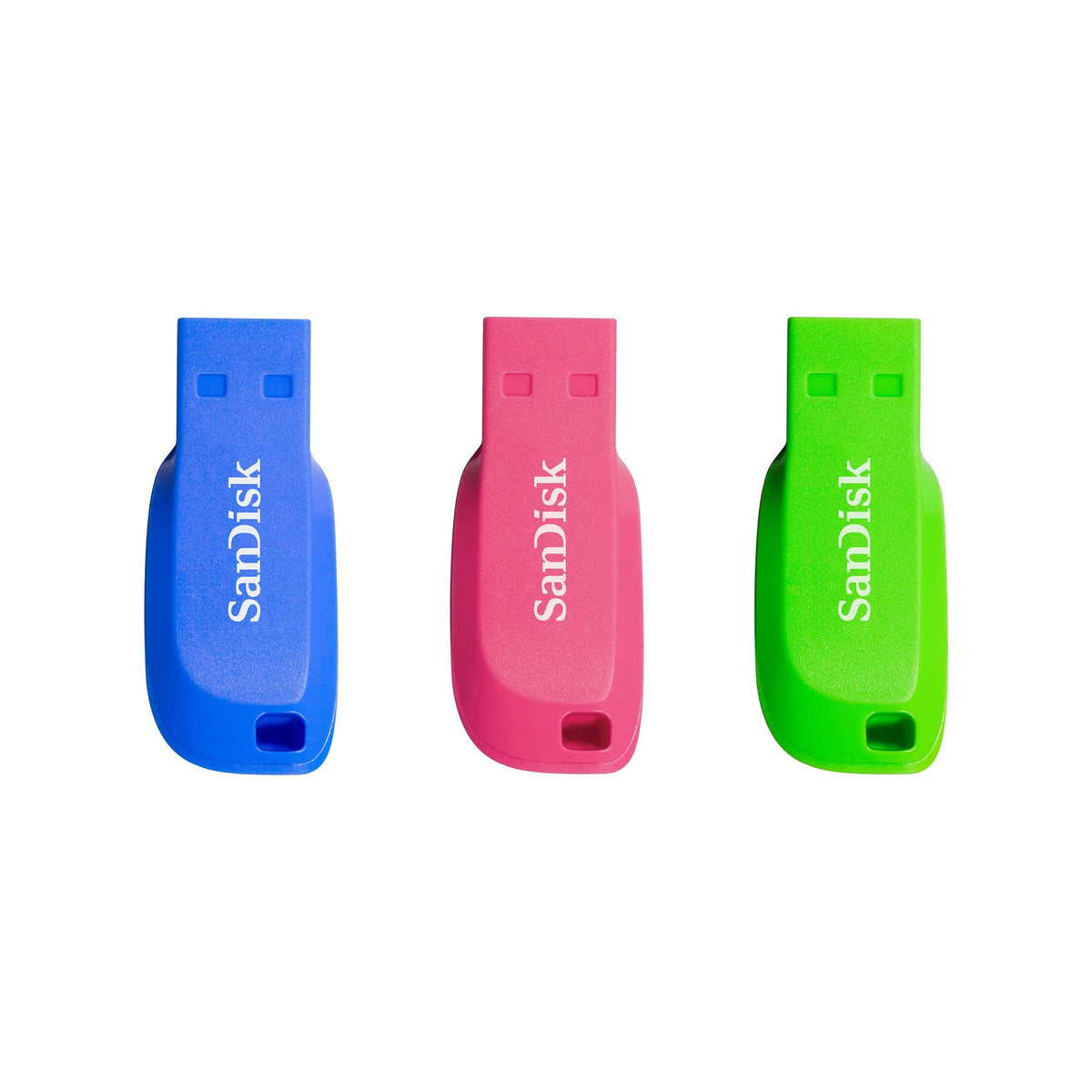 SanDisk 128GB Cruzer Blade USB 2.0 Flash Drive