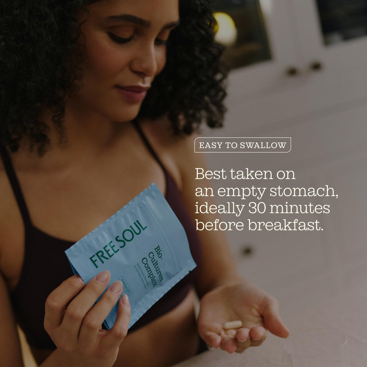 Free Soul Intimate Flora Bio Cultures for Women