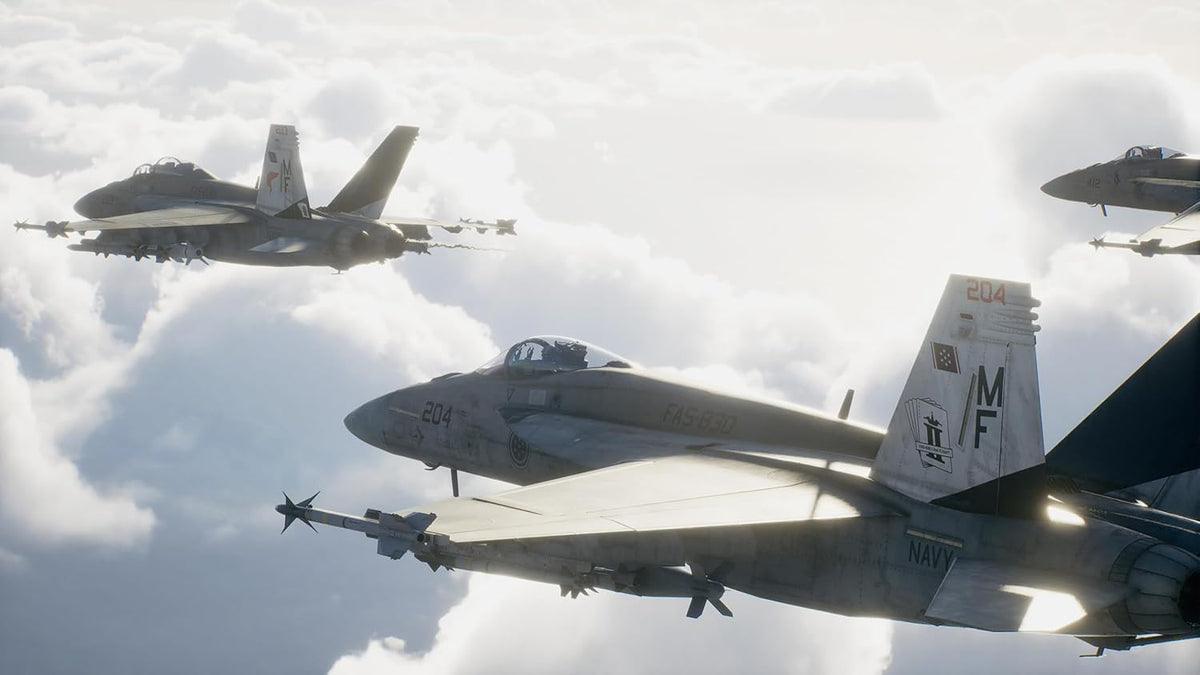 Ace Combat 8: Wings of Theve (PlayStation 5)