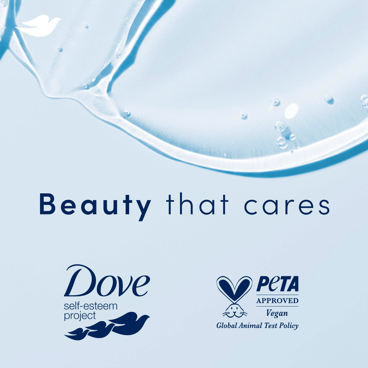 Dove Advanced Care Original Anti-perspirant Deodorant Spray with Triple Moisturising technology aerosol for 72 hours of protection 100 ml