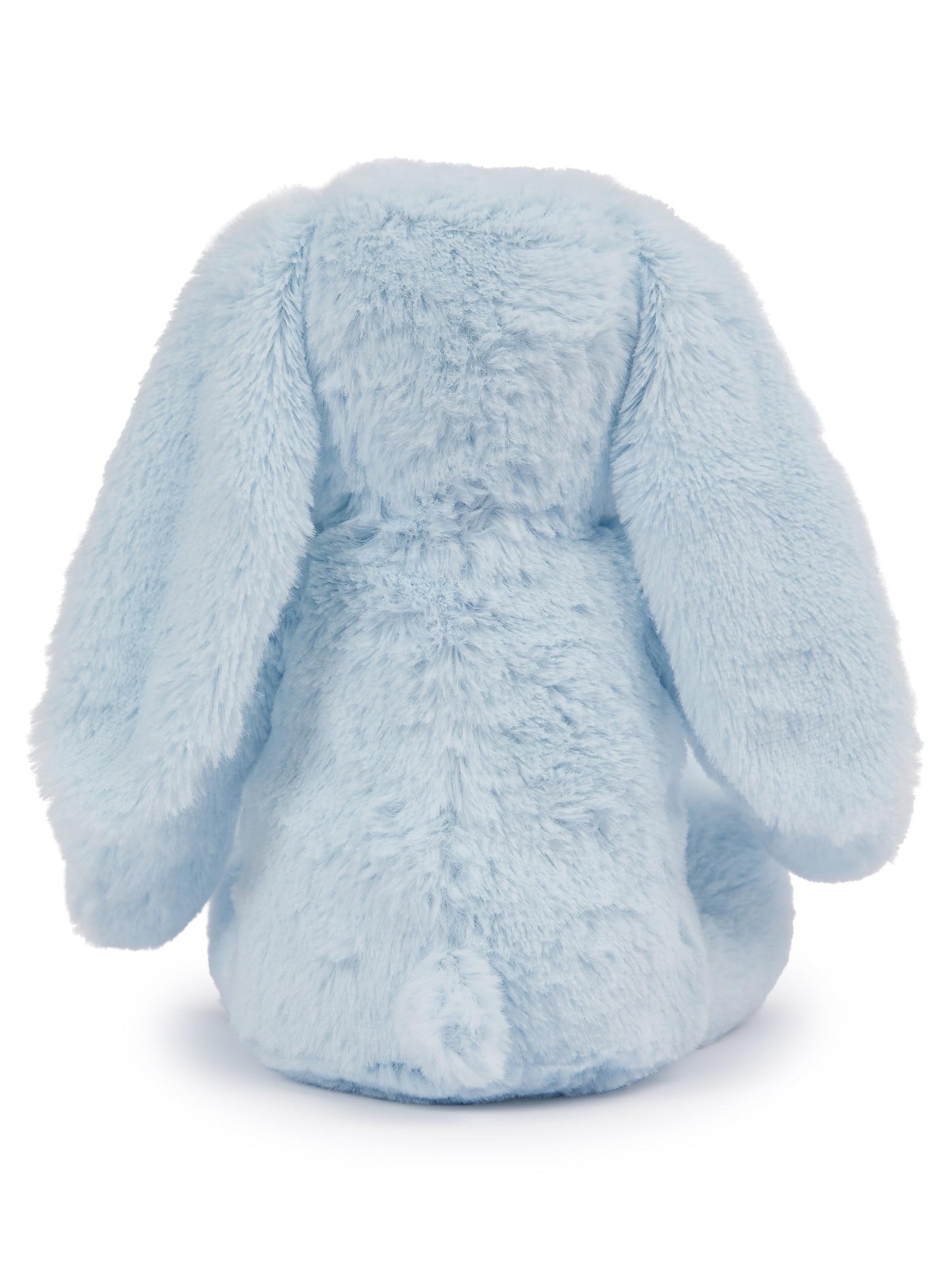 Personalised Memory Teddy Bear with Heart-Shaped Photo – “A Cuddle From Heaven” Keepsake Gift – 28 Bear Styles – Add Your Text & Choose Colour – Custom Memorial Bear (White Angel Teddy)