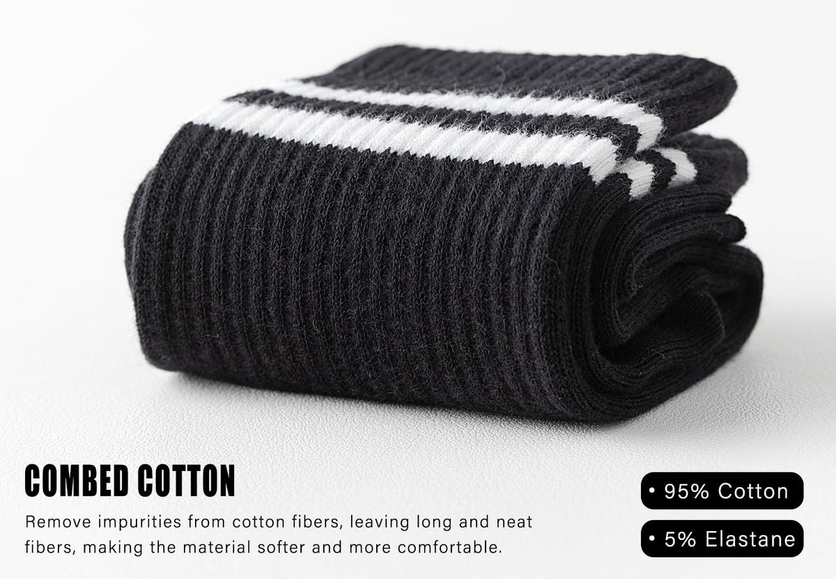 Non Slip Yoga Grip Pilates Socks for Women&Men Anti Slipper Grippy Socks for Ballet, Hospital, Dance, Trampoline, Barre