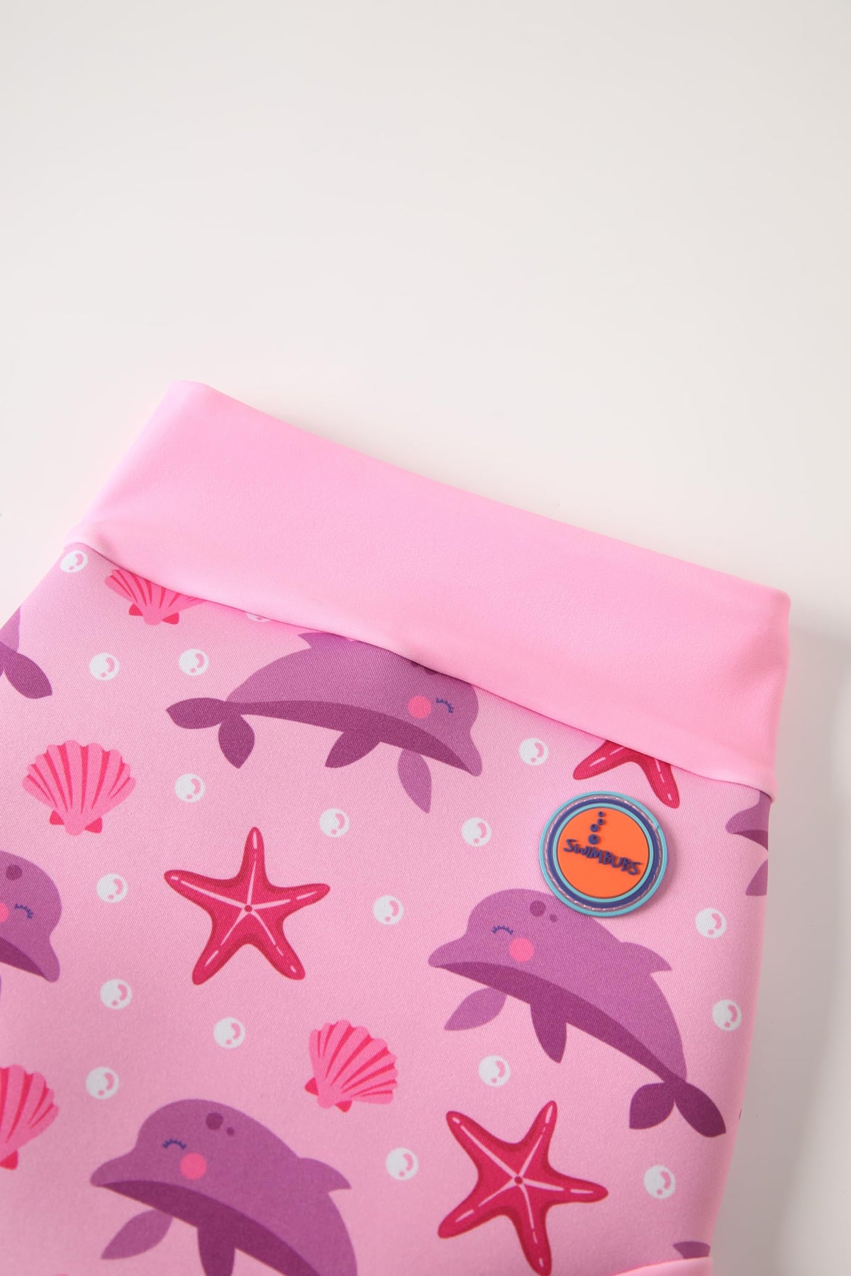 Swimbubs Reusable Swim Nappy – Baby Swimwear for Boys and Girls, Ideal for Swimming Lessons (12-24 Months, Blue Whale)