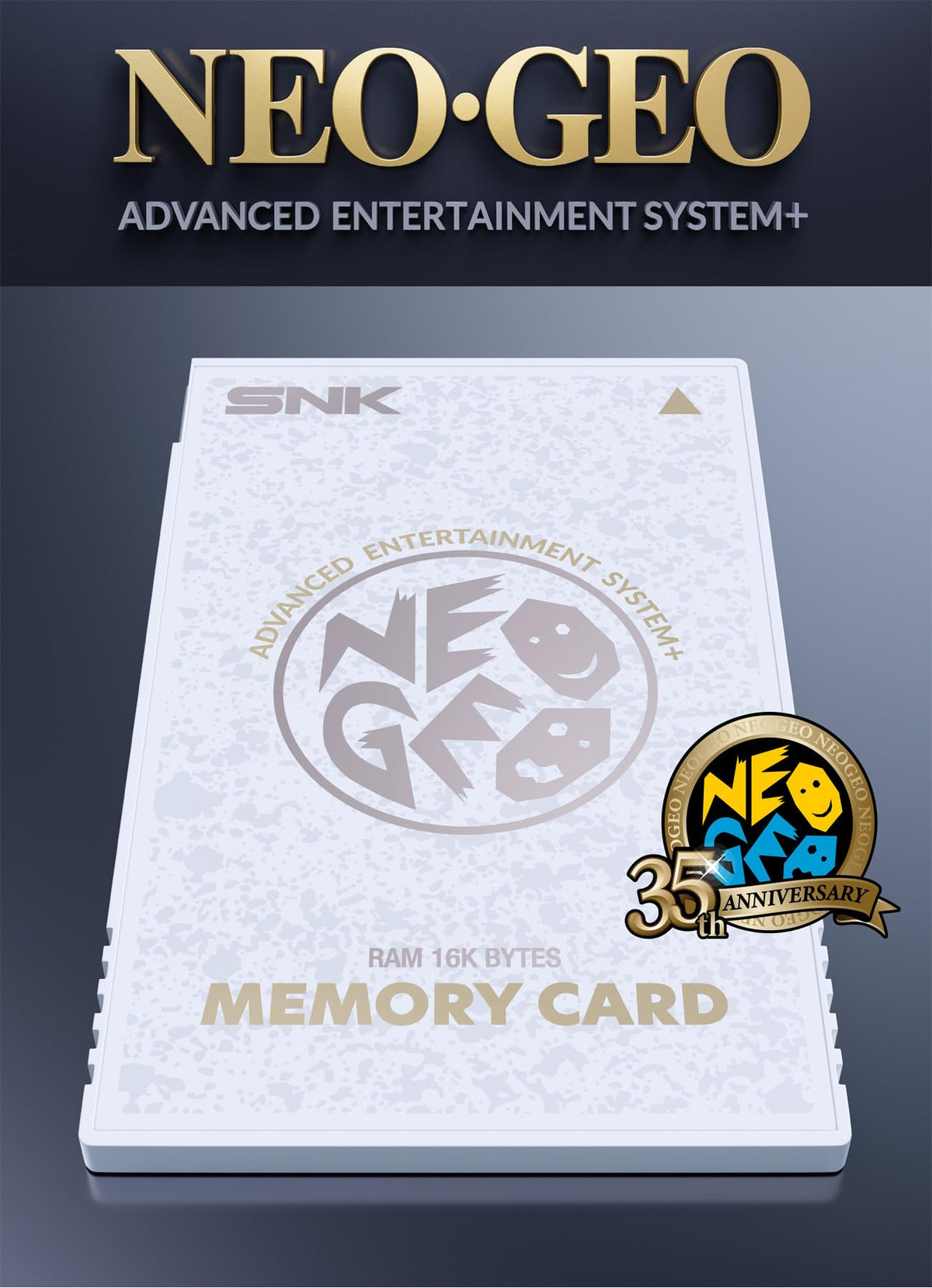 NEOGEO AES+ Anniversary Edition