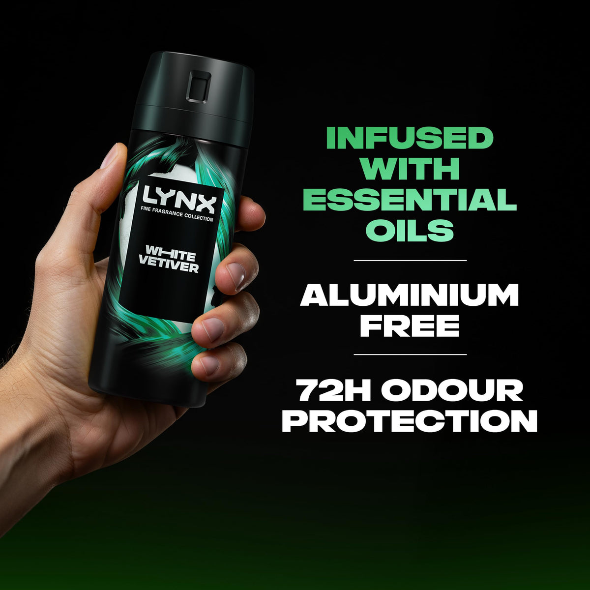 Lynx Fine Fragrance Collection Marshmallow Smoke Premium Body Spray 150 ml