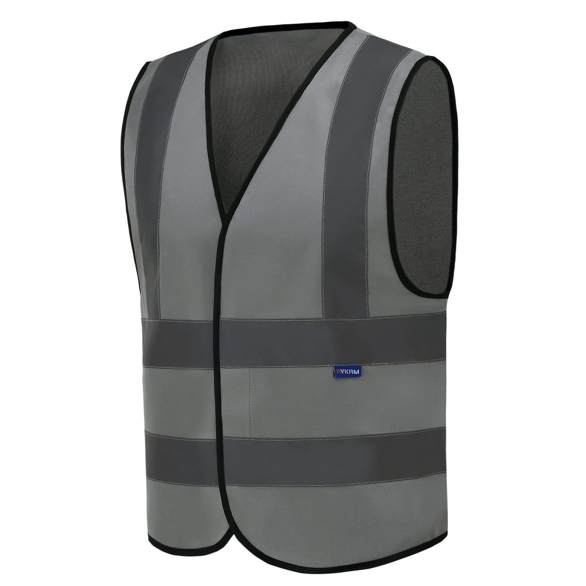 12 Colors Optional hi vis Reflective Vest High Visibility hi viz vis Executive Waistcoat（XS-8XL