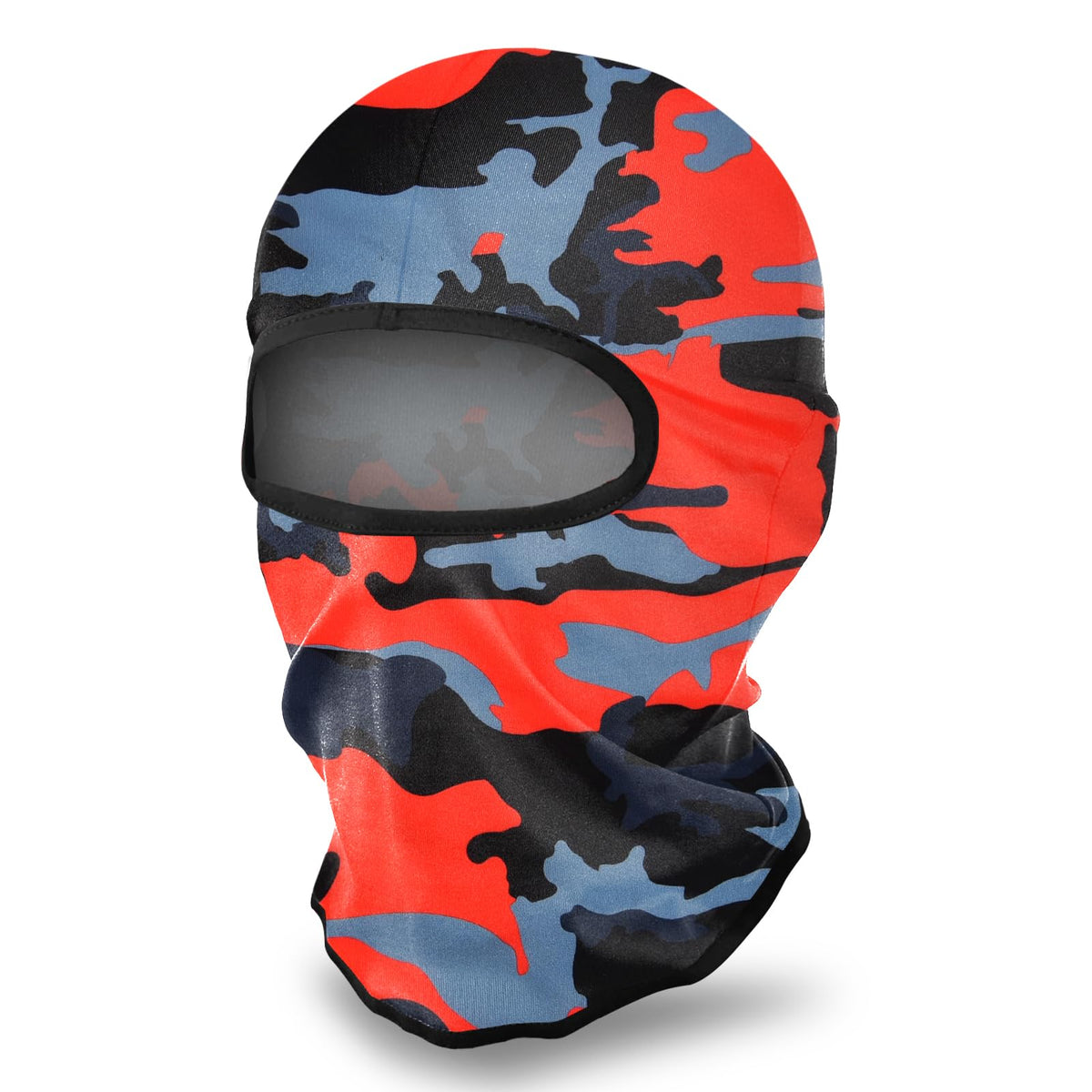 LONGKING Balaclava Ski Face Mask, UV Protector Windproof Lightweight Neck Warmer Motorcycle Cycling, Skiing, Snowboarding for Men/Women