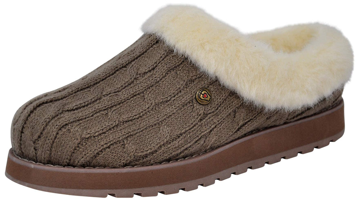 Skechers Women's Keepsakes Ice Angel Slipper