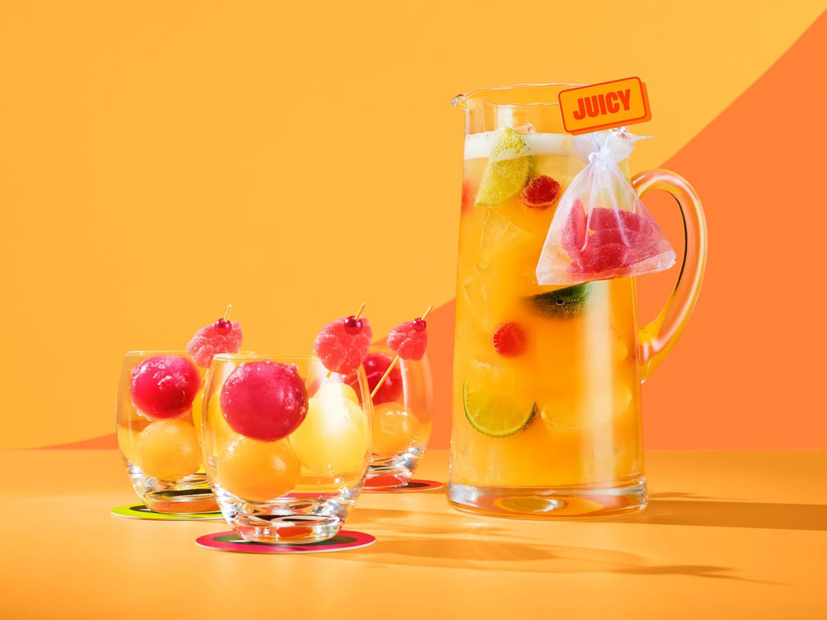 J2O Orange & Passionfruit Juice Blend | 250ml Can | 12 Pack