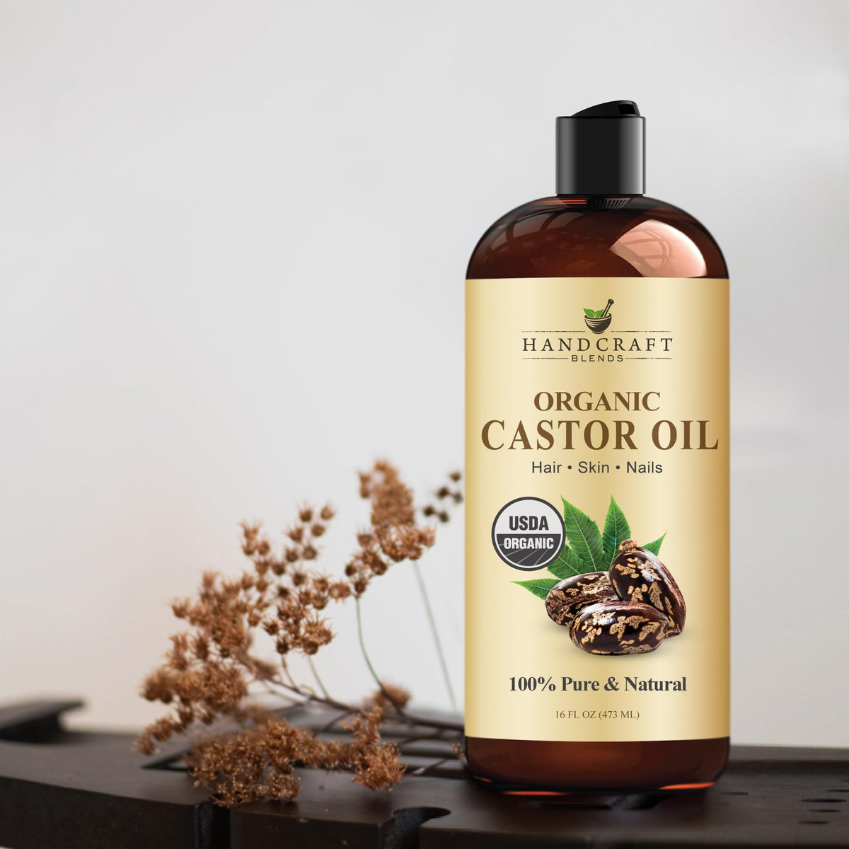 Handcraft Blends Sweet Almond Oil - 118 ml
