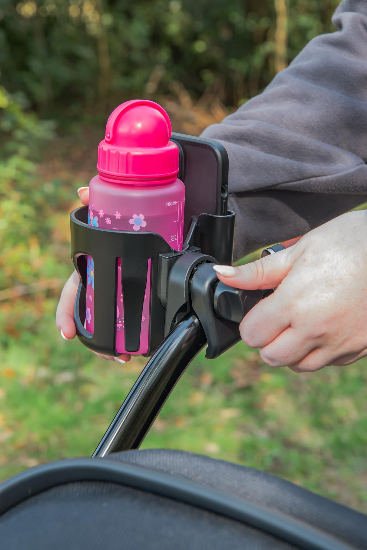 LittleLife Buggy And Pushchair Universal Cup Holder