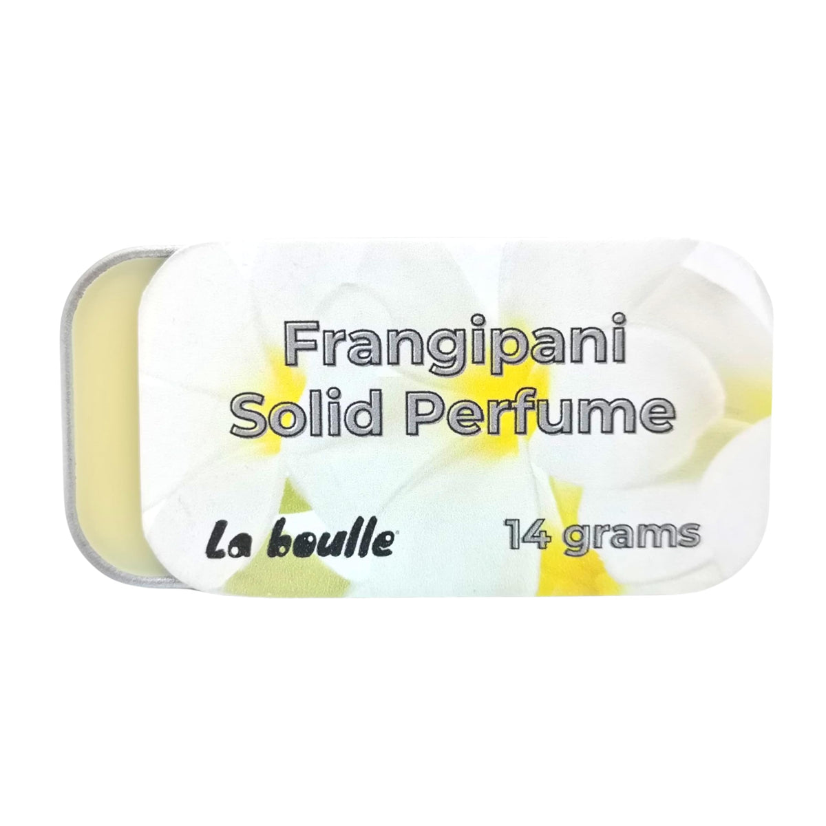 Sandalwood Solid Natural Perfume Balm. For sensitive skin. Handmade in UK.