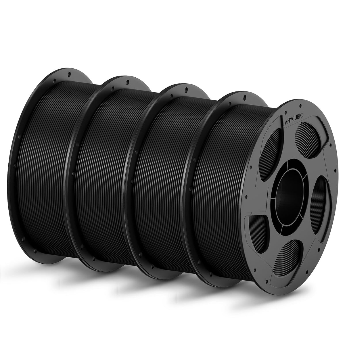 ANYCUBIC PLA 3D Printer Filament 1.75mm, 10KG Multicolor Combination