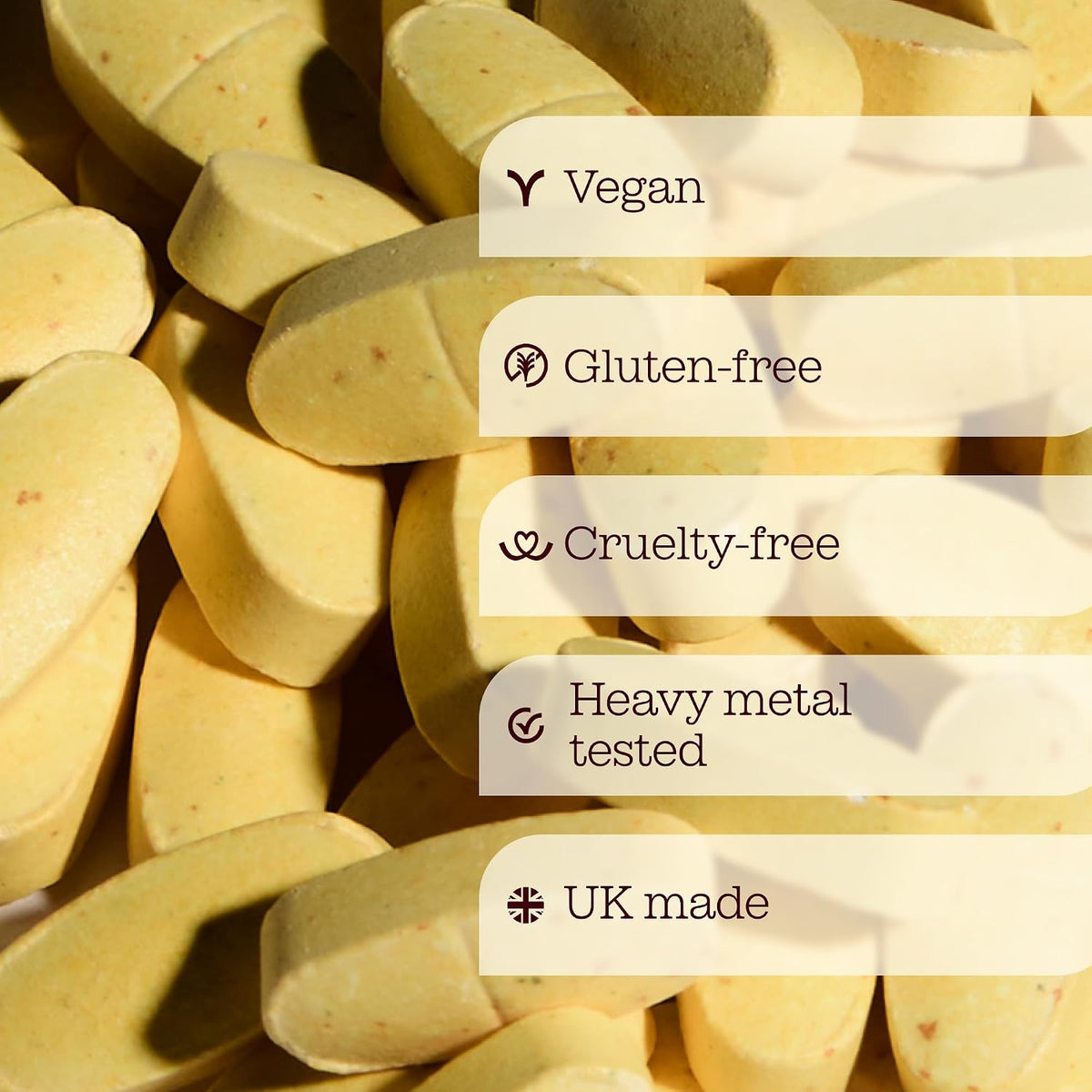 Free Soul Magnesium Glycinate 4-in-1 Complex