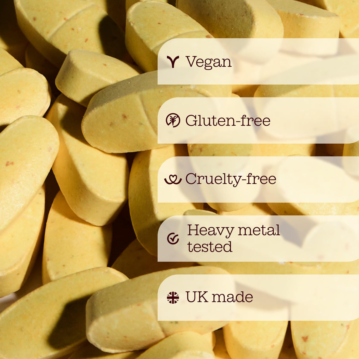 Free Soul Magnesium Glycinate 4-in-1 Complex
