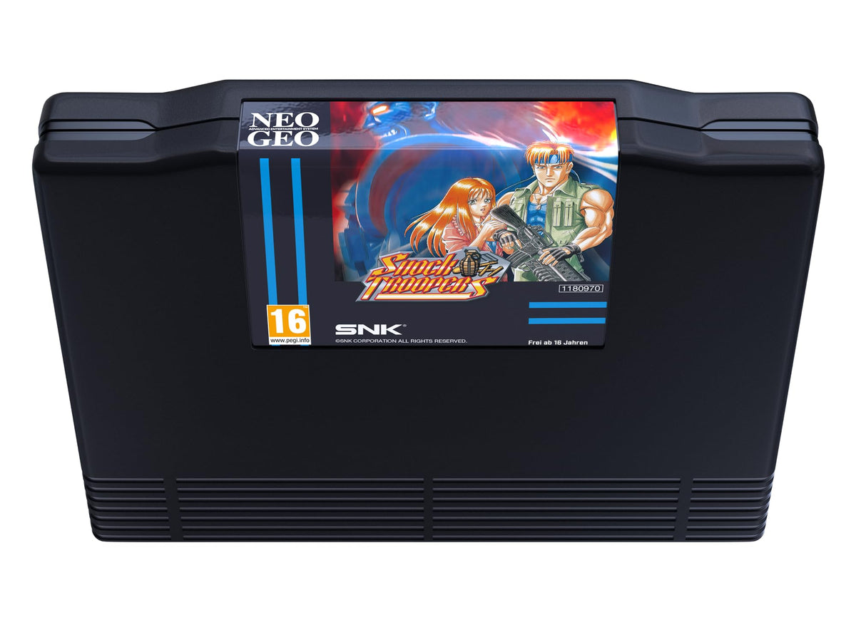NEOGEO AES+ Anniversary Edition