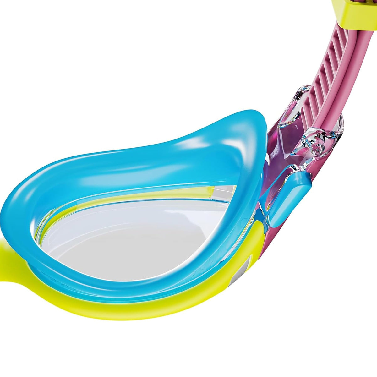 Speedo Unisex Kids Biofuse 2.0 Anti-fog Swimming Goggles (pack of 1)