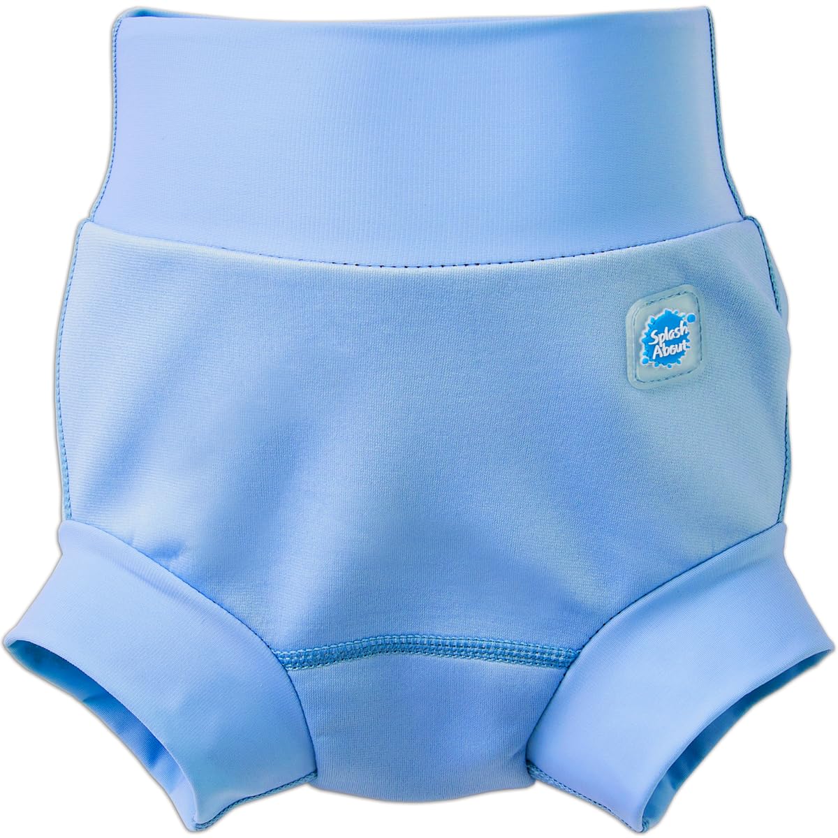 Splash About Happy Nappy Wiederverwendbar Schwimmwindel, Forest Walk, 6-12 Monate Baby and Toddler Swim Nappy