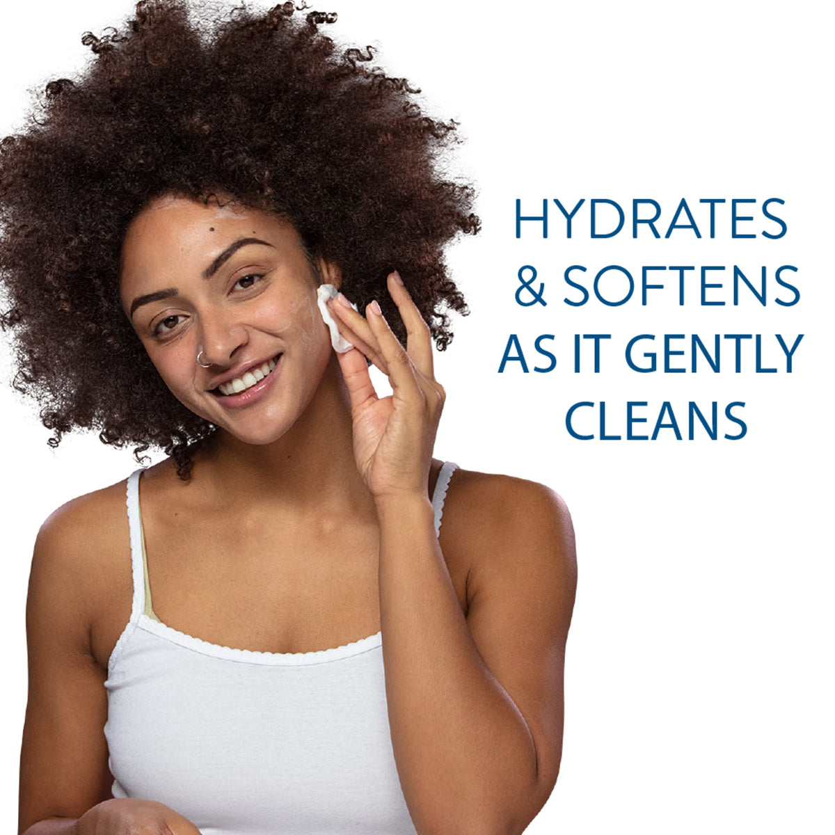 Cetaphil Gentle Skin Cleanser, 473ml, Face & Body Wash, For Normal To Dry Sensitive Skin, With Niacinamide & Glycerin, Soap Free, Packaging May Vary