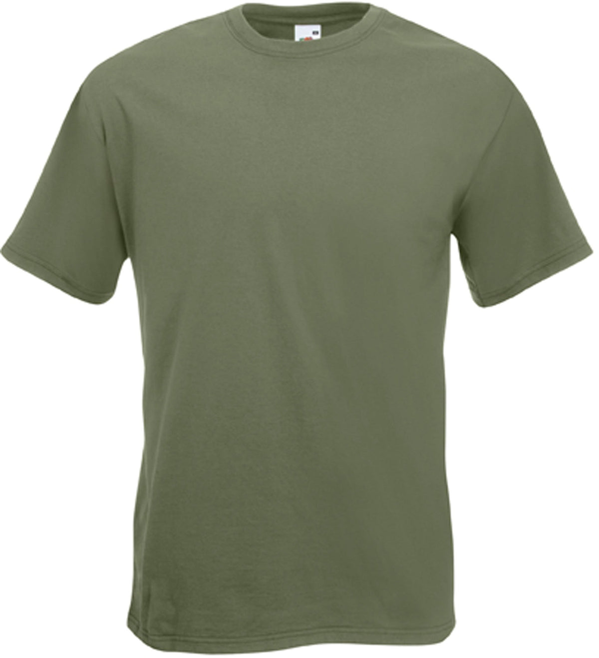 Fruit of the Loom Men's Super Premium Short Sleeve T-Shirt