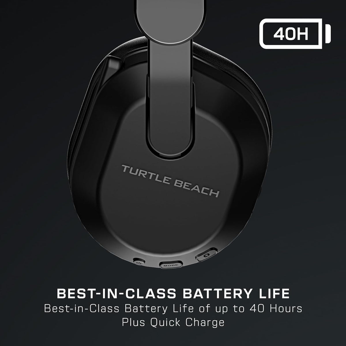 Turtle Beach Stealth 500 Wireless Multiplatform Gaming Headset for XBOX, PC