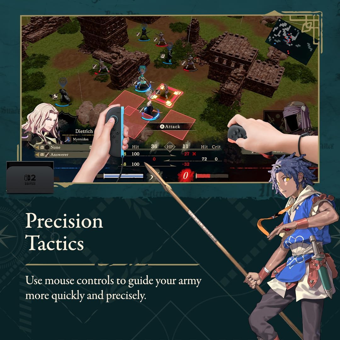 Fire Emblem: Fortune's Weave