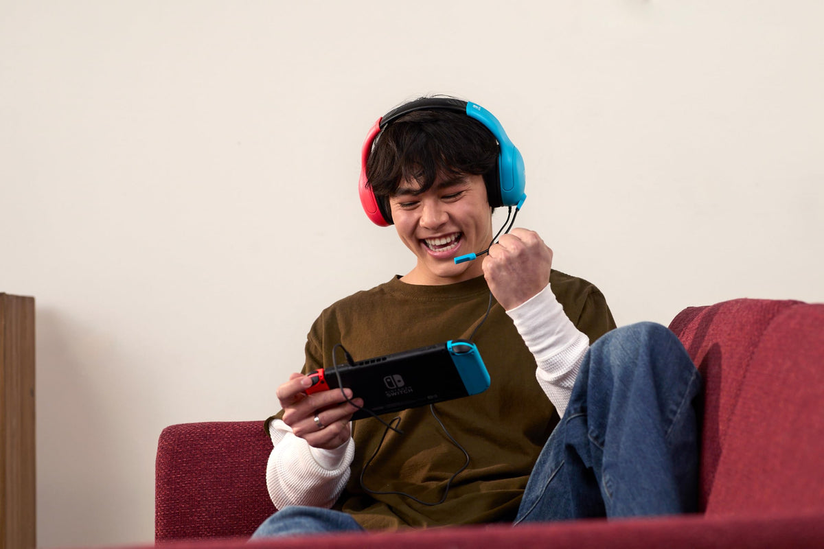 Turtle Beach Airlite Fit Wired Gaming Headset for Nintendo Switch 2, Lite