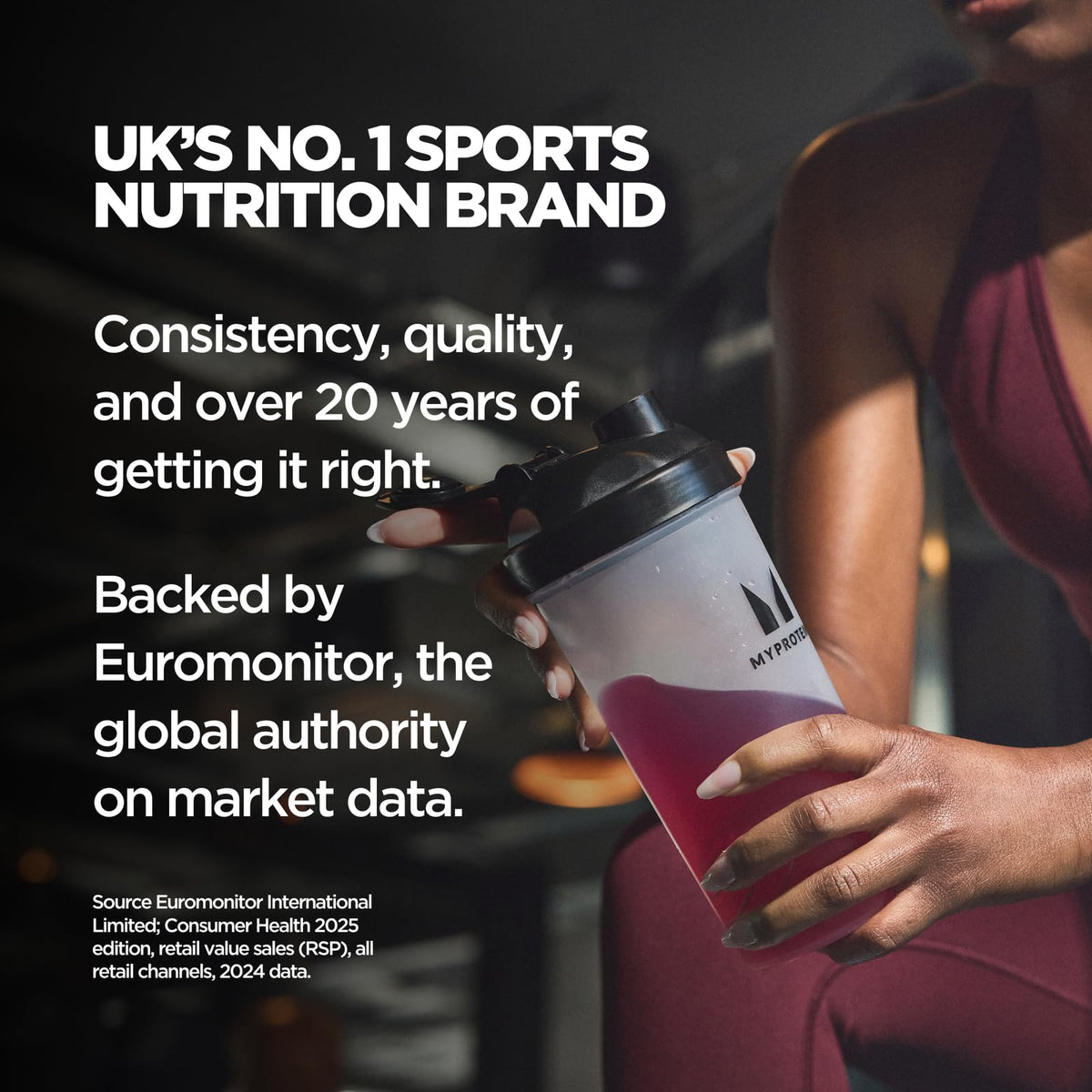 Myprotein Impact Creatine Monohydrate Powder | 250 g | Micronised Creatine for Strength, Power & Muscle Growth | 3 g Per Serving | Supports High-Intensity Training & Recovery | Unflavoured