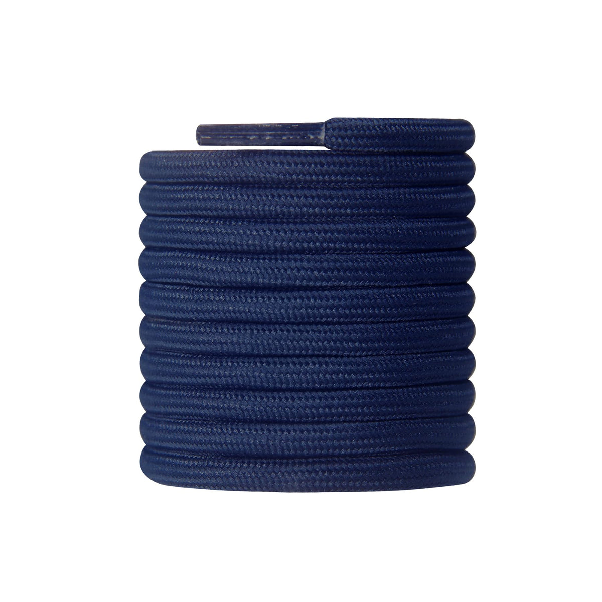 CCSOFTIME Round Work Boot Laces - Heavy Duty, Thick Replacement Laces for Men, Women, Adults - Walking, Hiking, Steel Toe, Safety, Hunting Boots
