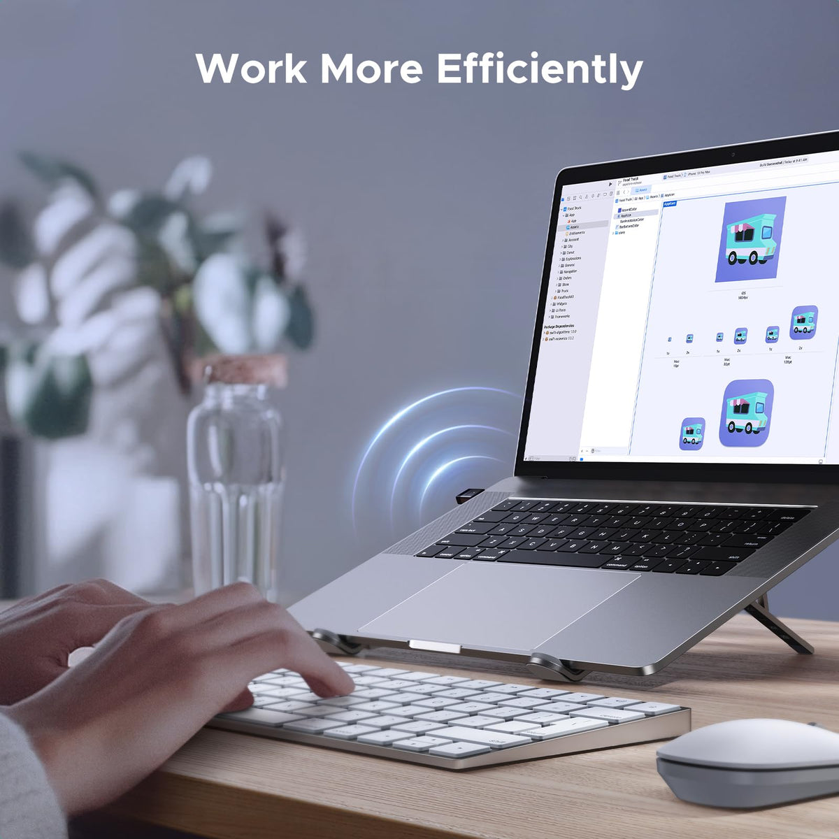 UGREEN Bluetooth 6.0 Adapter, USB Bluetooth Dongle for PC, Plug & Play