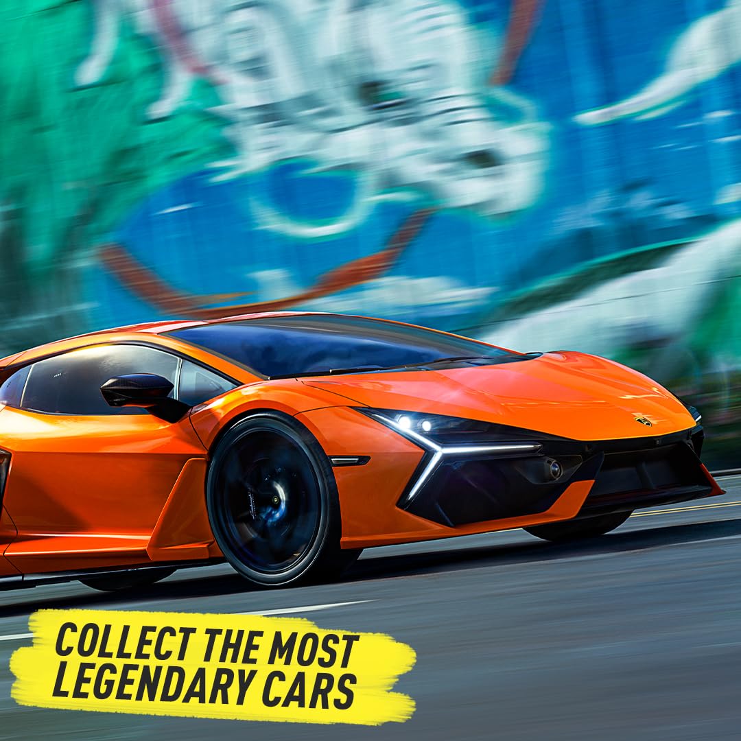 The Crew Motorfest Limited Edition (Exclusive to Amazon.co.uk) (PS4)