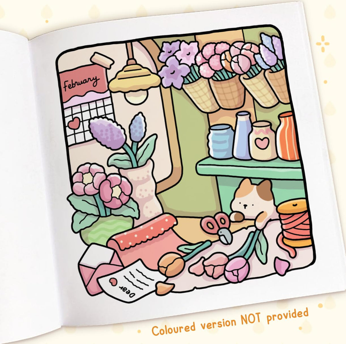 Comfy Corner: Coco wyo