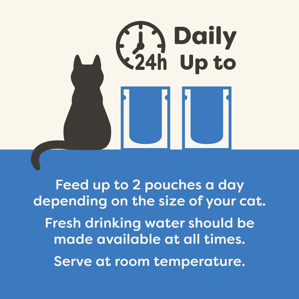 Applaws 100% Natural Wet Cat Food, Pouch Multipack Fish Selection in Broth, 70 g (24 x 70g) Pouches