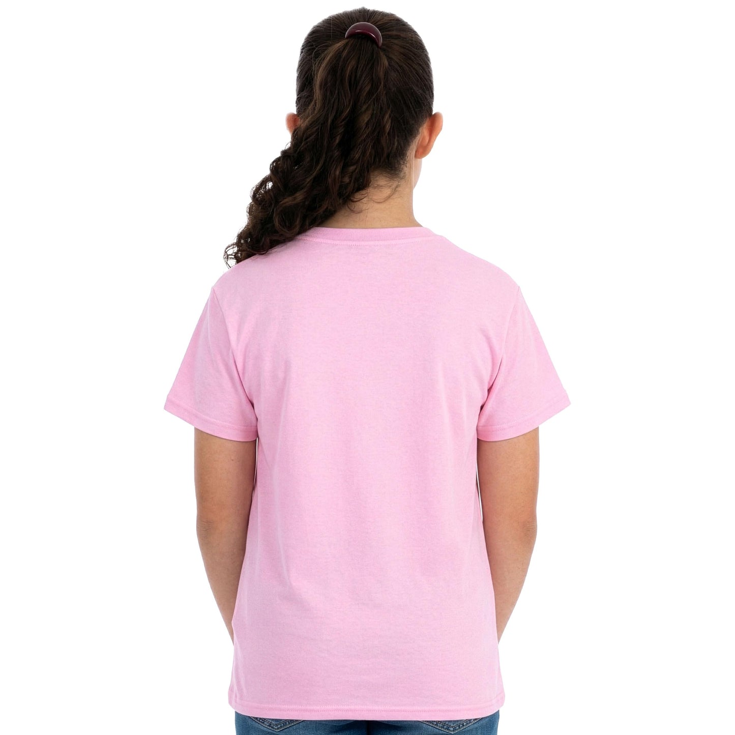 KPop Demon Hunters Tshirt, Huntrix Girls Tshirt, K Pop Kids Clothes, Short Sleeve Girls' T-Shirts, Ages 5 to 12 Years