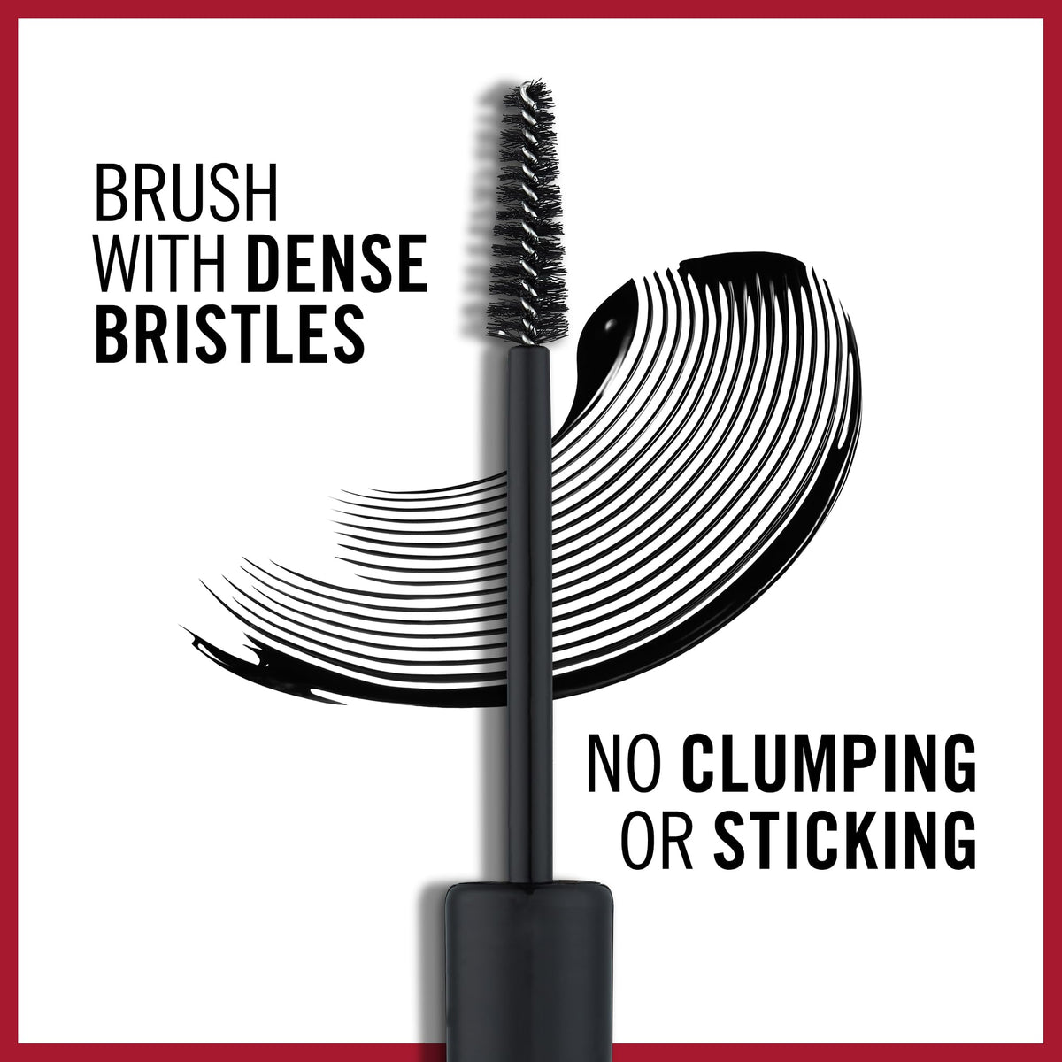 Rimmel Extra 3D Lash Volumising Mascara, 8 ml (Pack of 1), Black