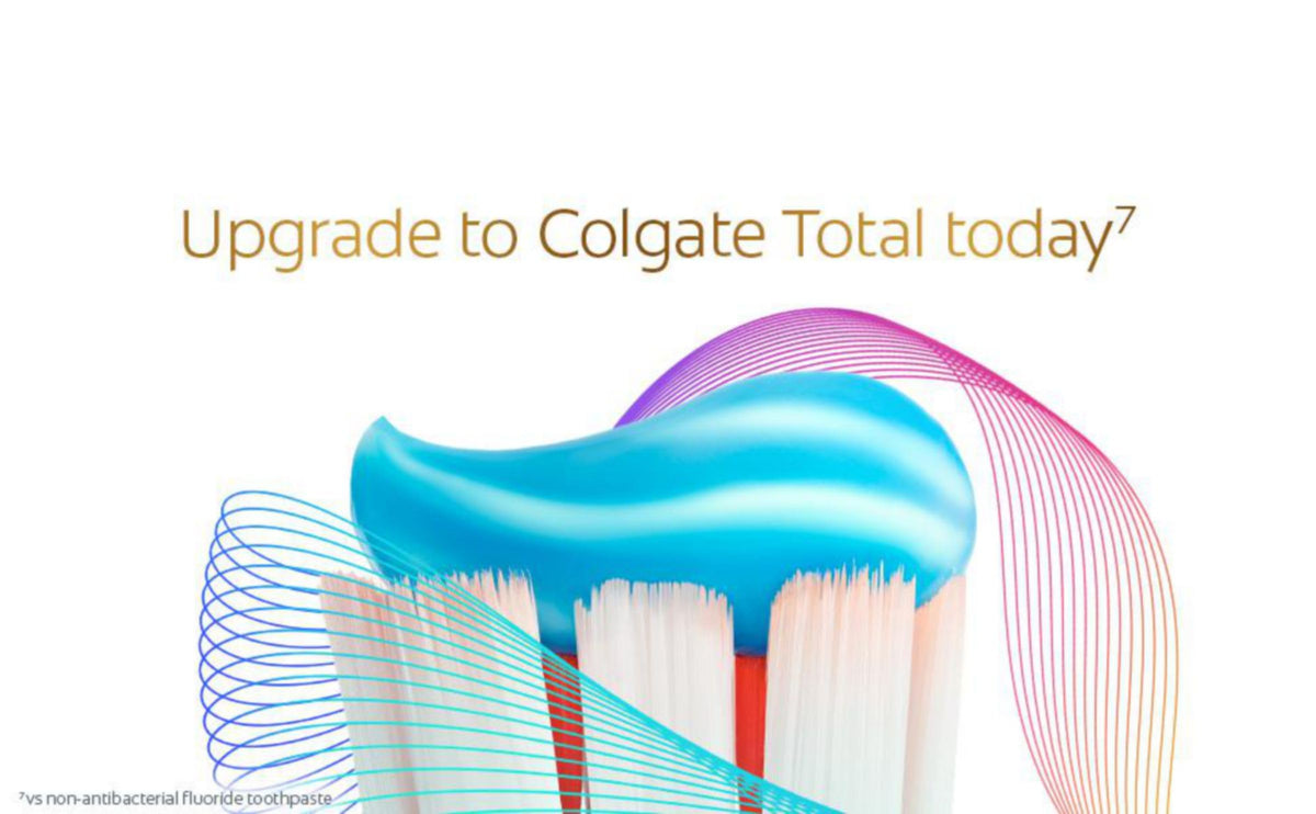 Colgate Total Active Fresh Toothpaste 75ml