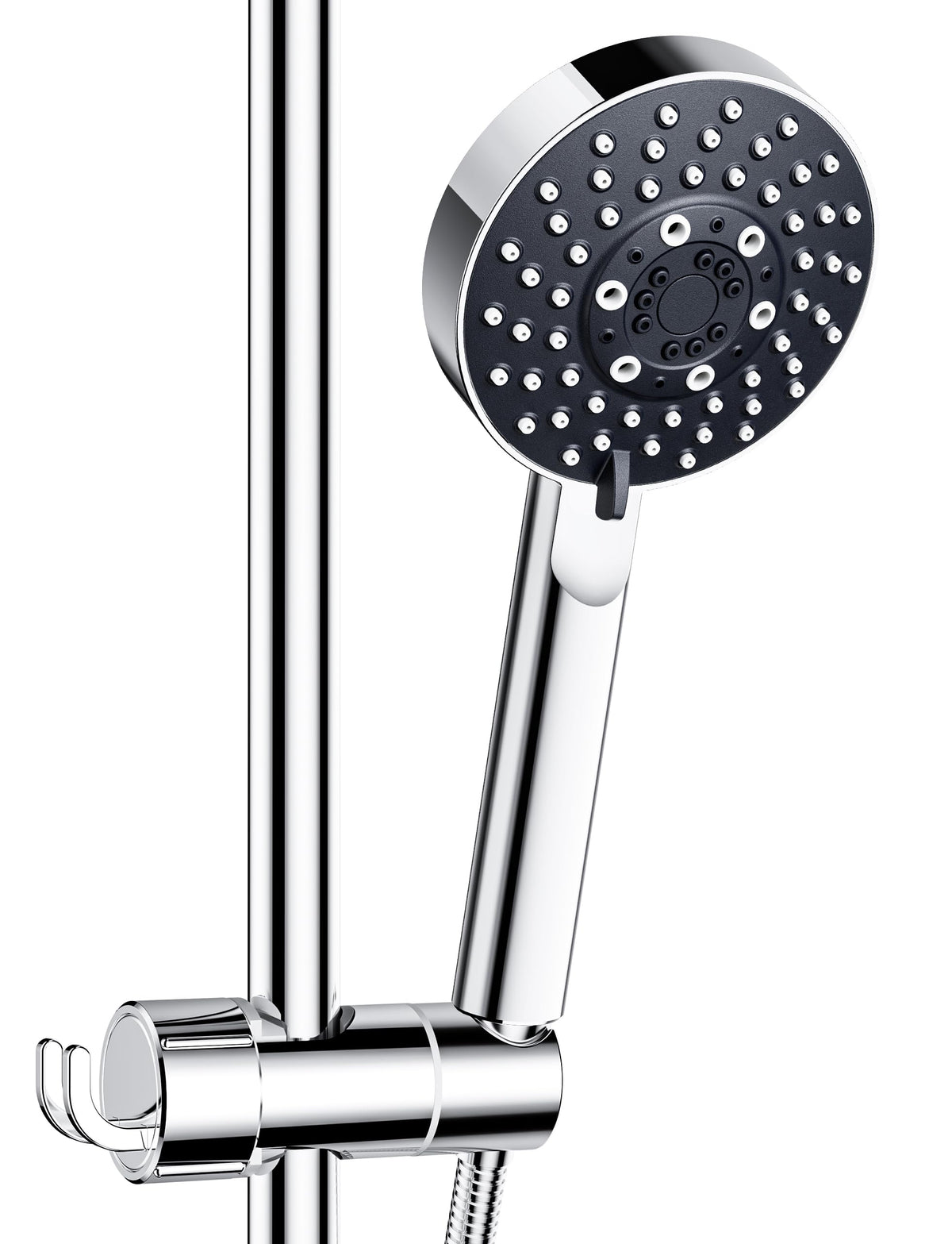 Magichome Shower Head, High Pressure Shower Head with 5 Spray Modes