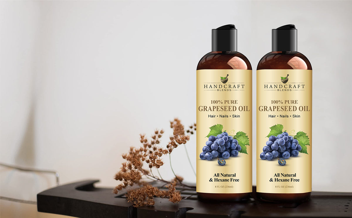 Handcraft Blends Sweet Almond Oil - 118 ml