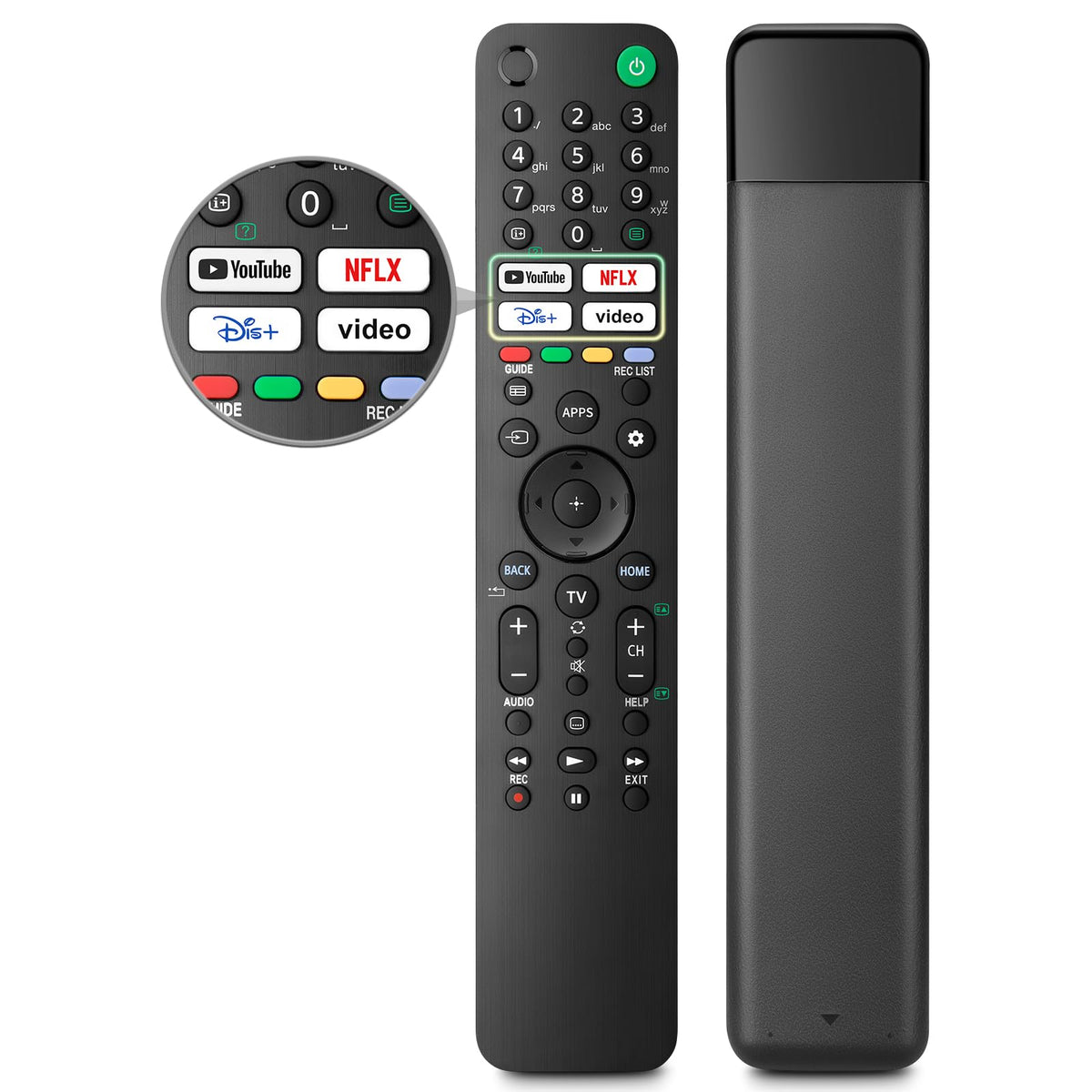 Universal for Samsung TV Remote Replacement