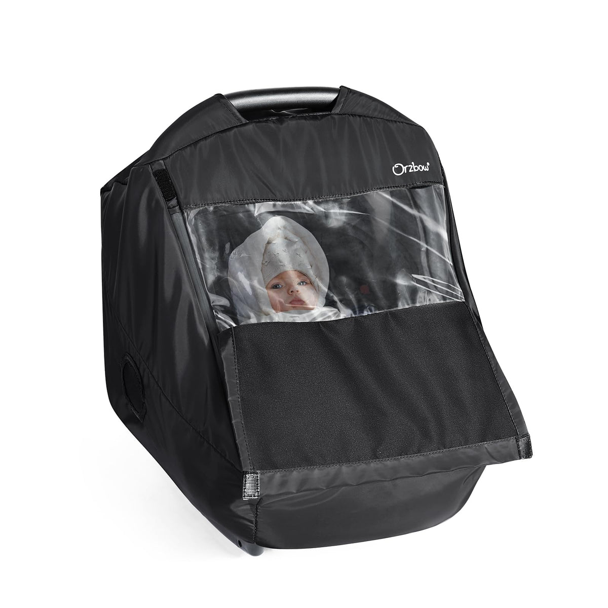 Orzbow Universal Rain Cover, Easy Access Door